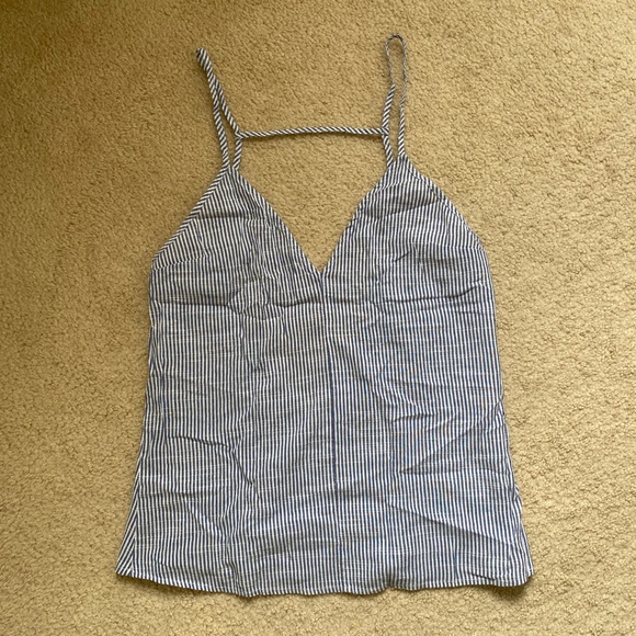 By The Way Open Back Top - Picture 1 of 4